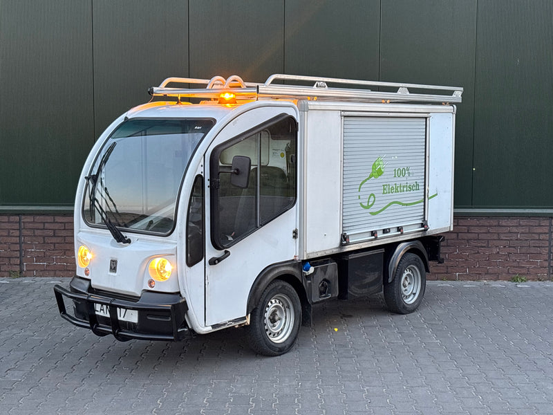 Goupil G3 2012 48V