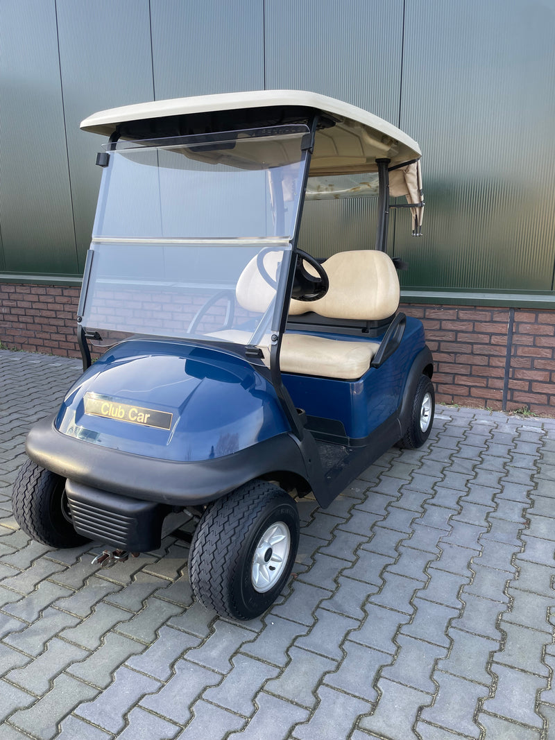 Club Car Precedent 48V 2015
