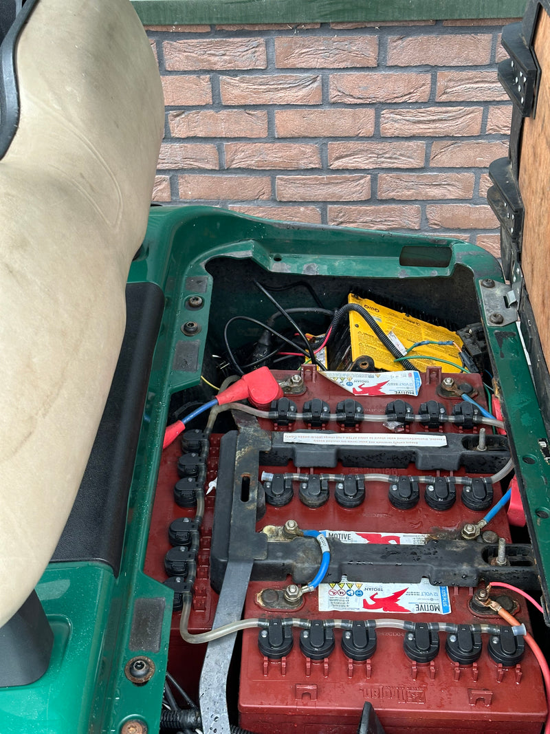 EZGO RXV 48V 2016