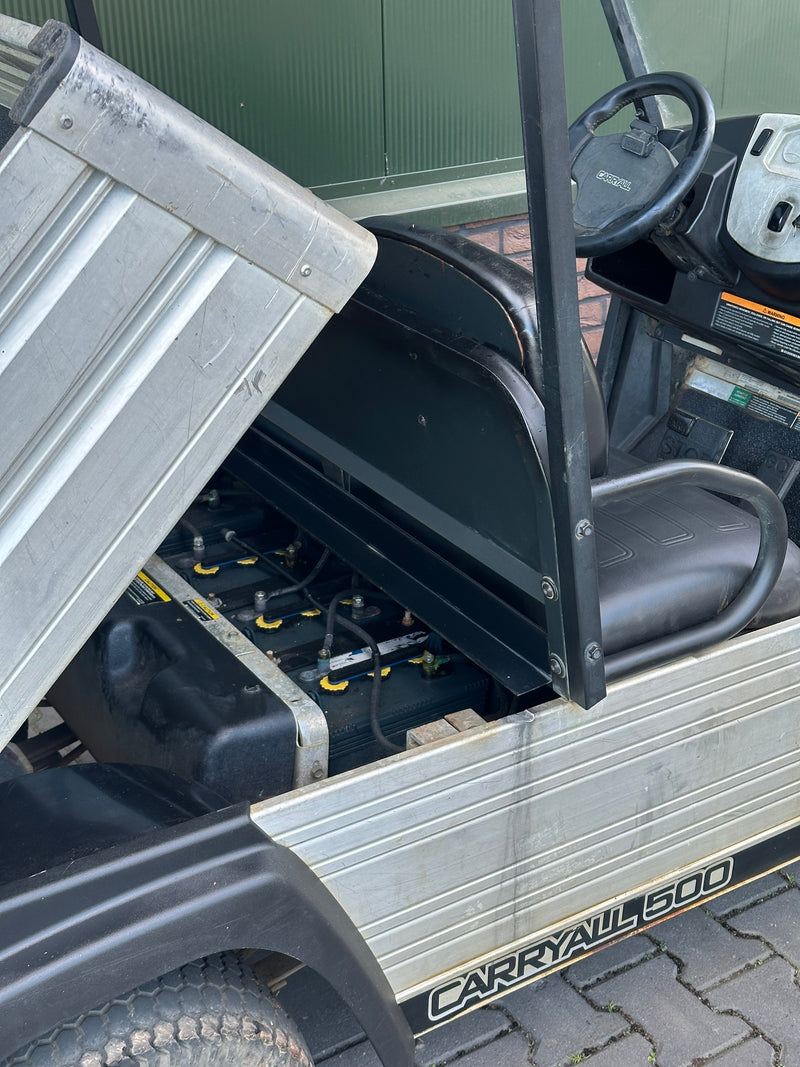 Club Car Carryall 500 48V 2018