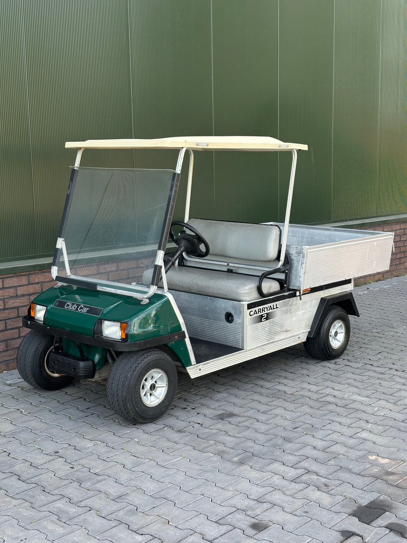 Club Car Carryall 2 48V Golfkar 2014