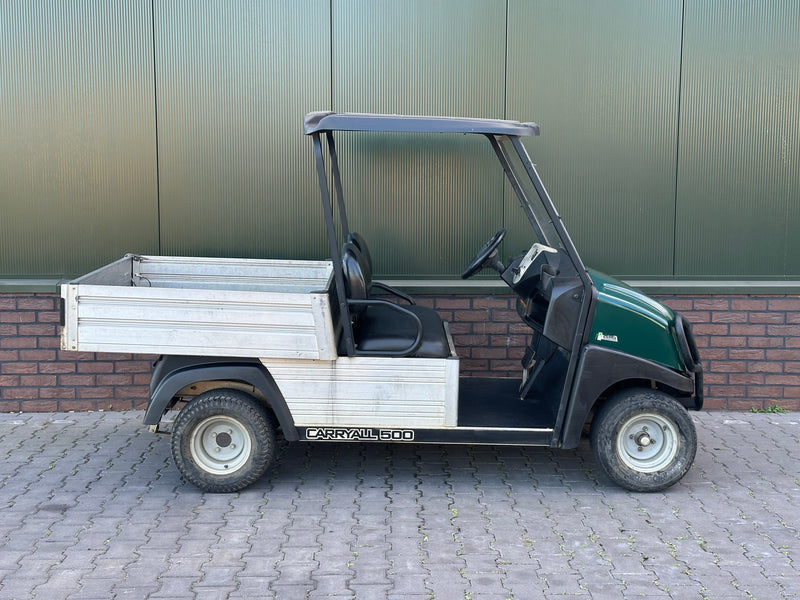 Club Car Carryall 500 48V 2018