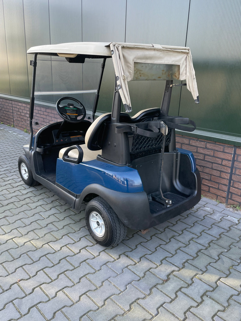 Club Car Precedent 48V 2015