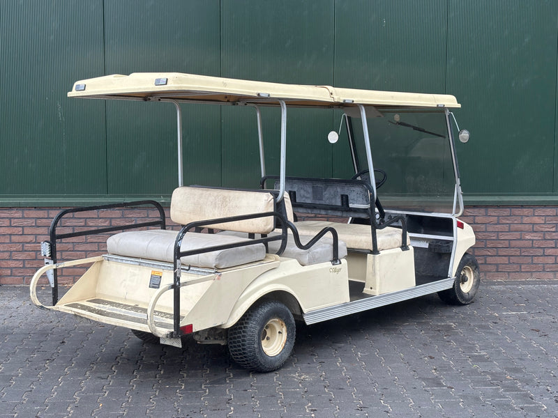 Club Car Villager 6 Kawasaki FE350