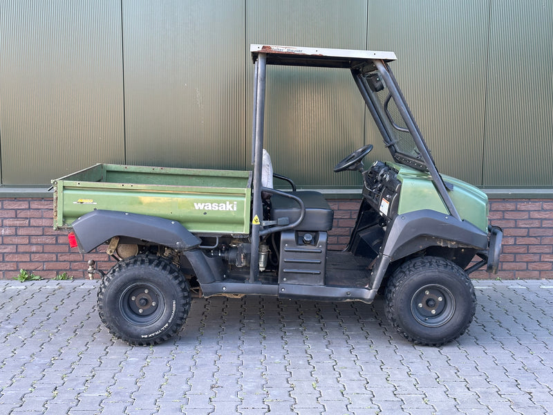Kawasaki Mule 4010 4x4 Diesel 3013