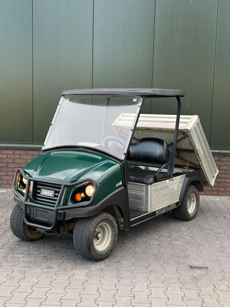 Club Car Carryall 500 48V 2018