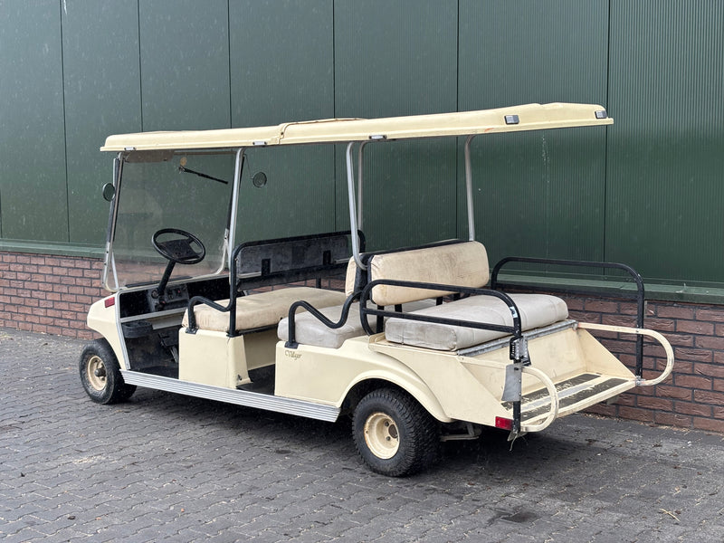 Club Car Villager 6 Kawasaki FE350