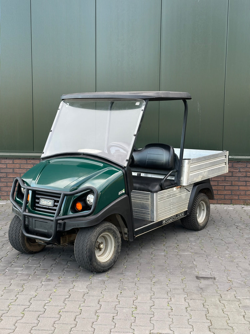 Club Car Carryall 500 48V 2018