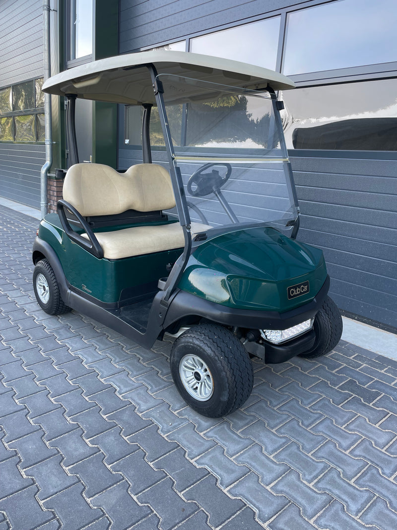 Club Car Tempo 2021 48V