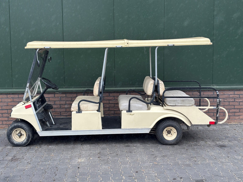 Club Car Villager 6 Kawasaki FE350