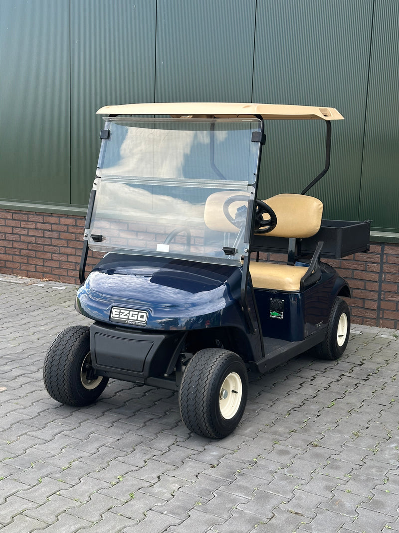 EZGO TXT 2022 48V 105ah Bolt Lithium