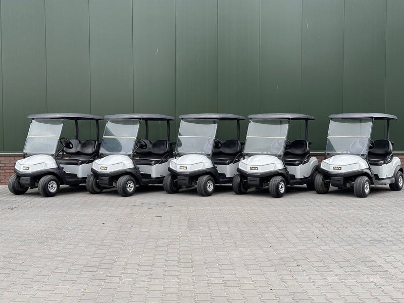 Club Car Tempo 48V 2022 Nardo Grey