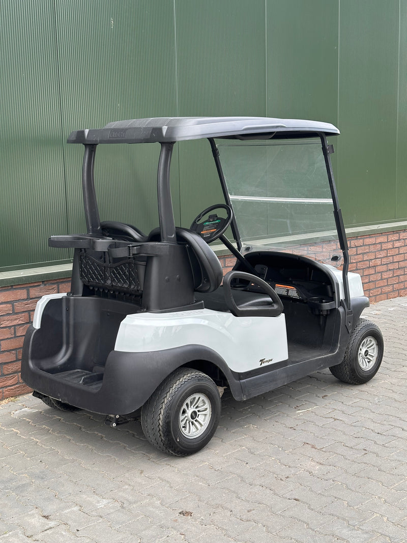 Club Car Tempo 48V 2022 Nardo Grey