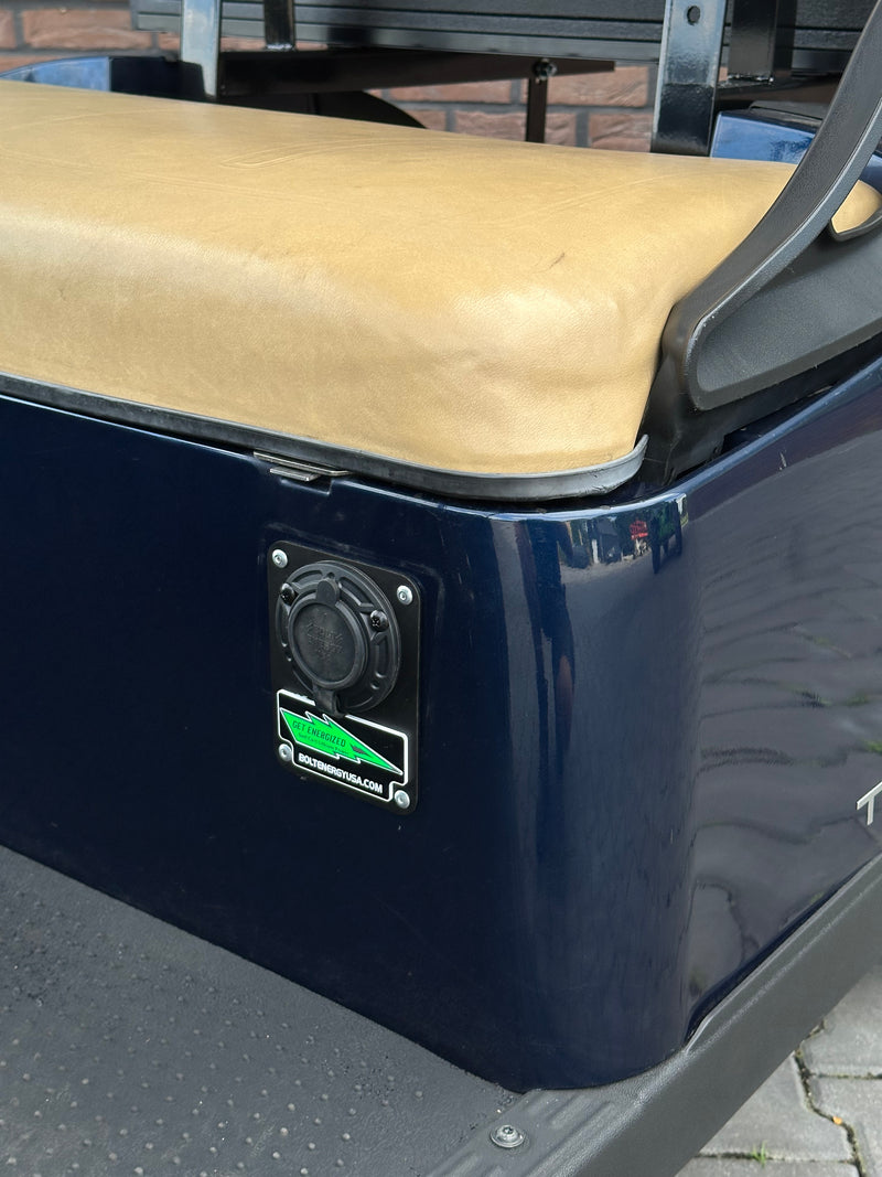 EZGO TXT 2022 48V 105ah Bolt Lithium