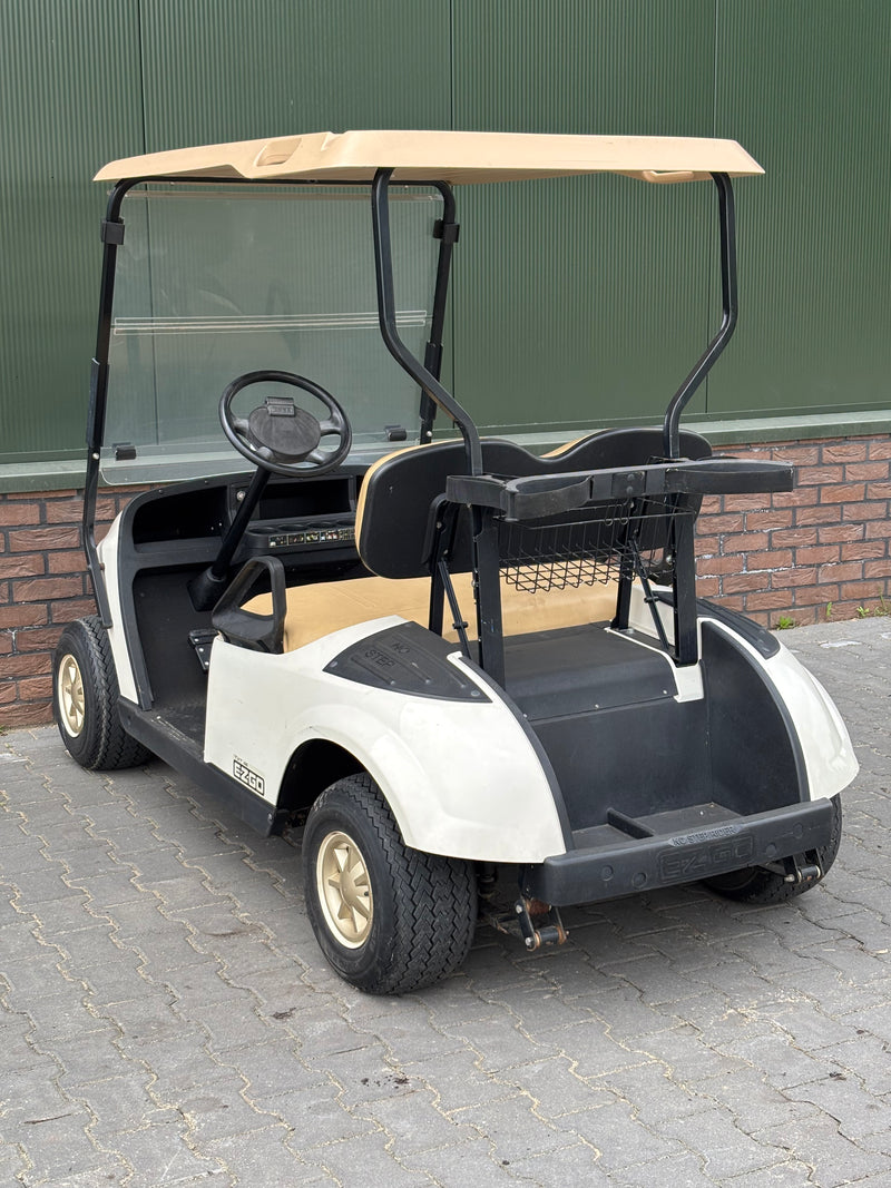 EZGO TXT 48V 2015