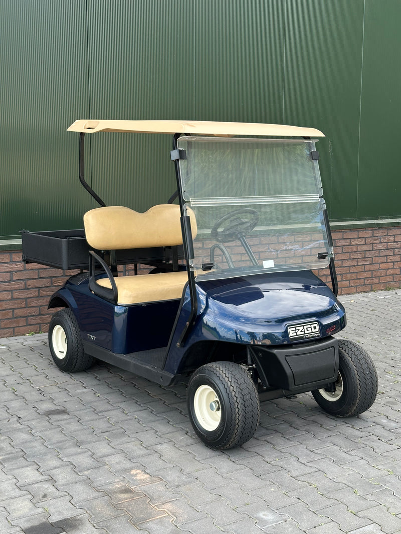 EZGO TXT 2022 48V 105ah Bolt Lithium