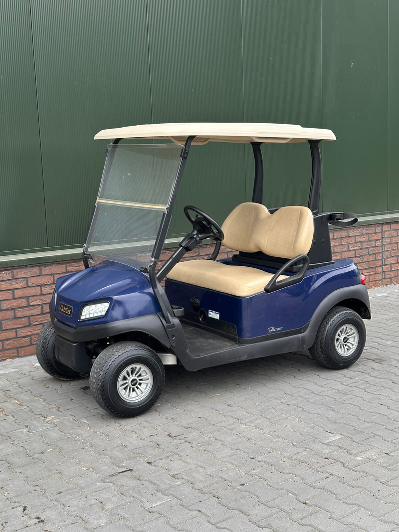 Club Car Tempo 2022 48V 105ah Lithium