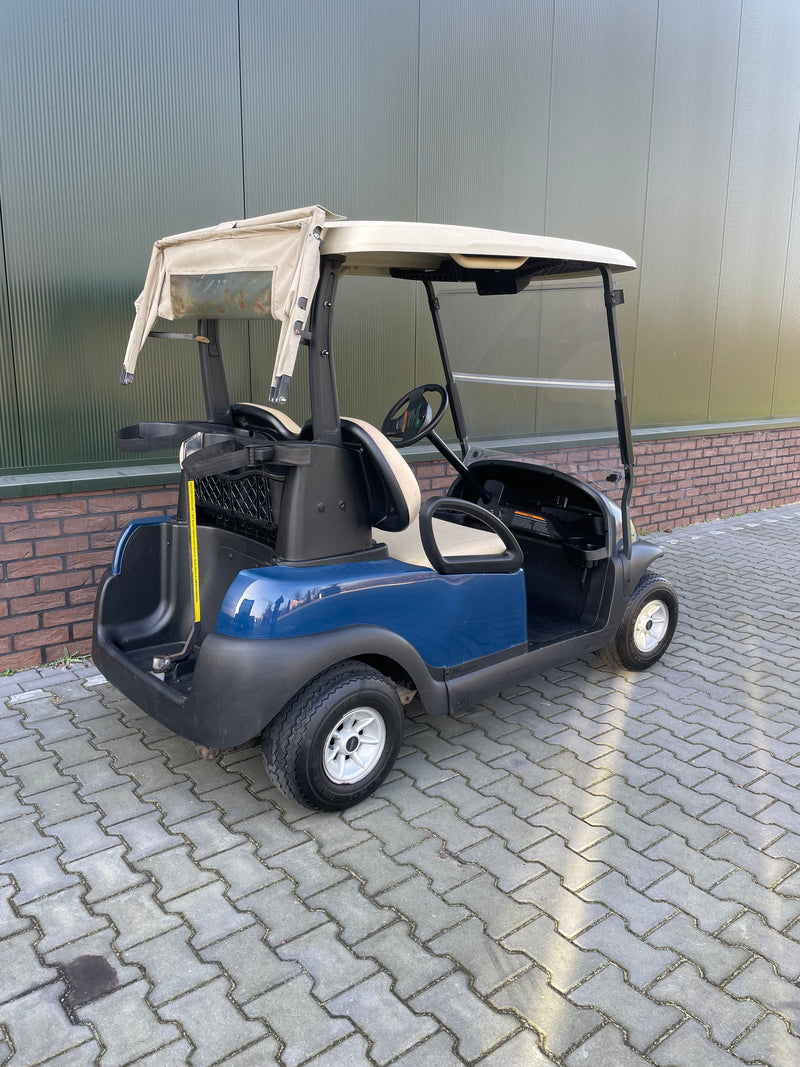 Club Car Precedent 48V 2015