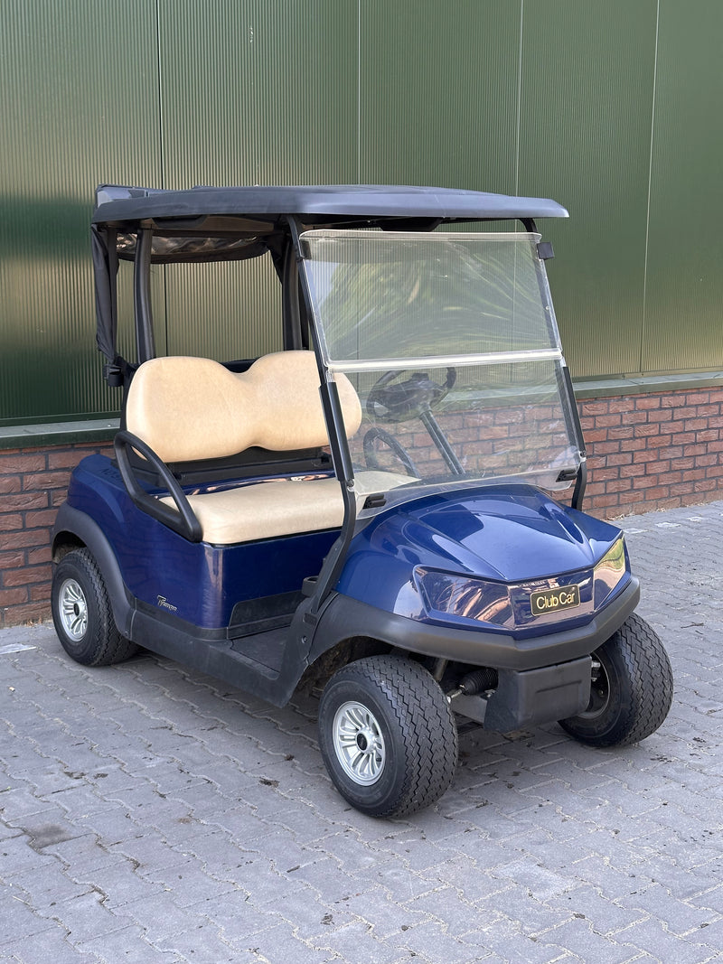 Club Car Tempo 48V 2022