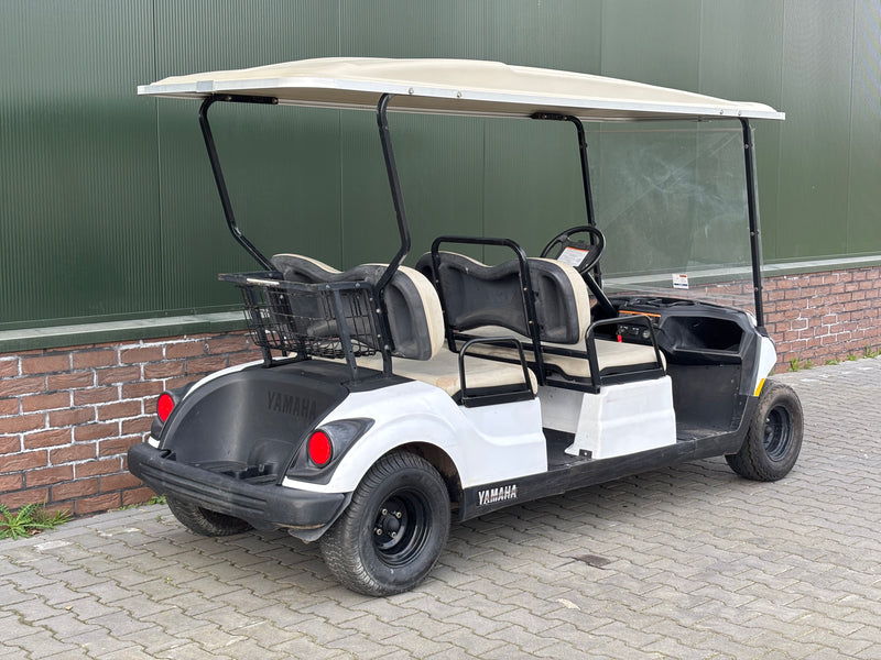 Yamaha Drive 2 Concierge 4 2017 48V