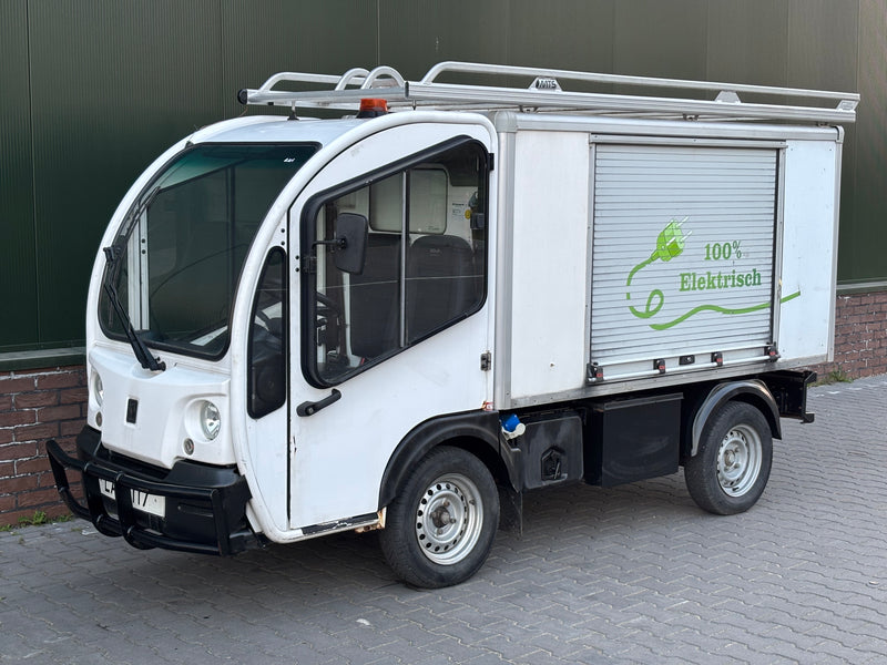 Goupil G3 2012 48V