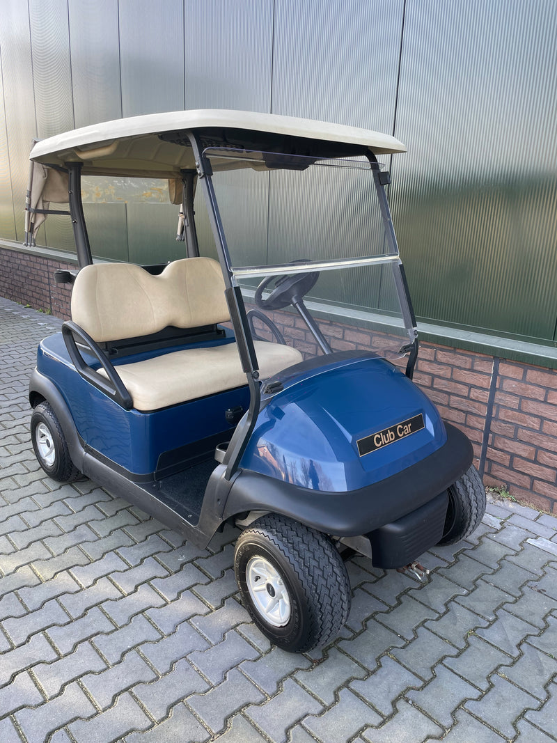 Club Car Precedent 48V 2015
