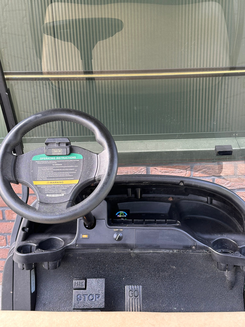 Club Car Precedent 48V 2018 Lithium