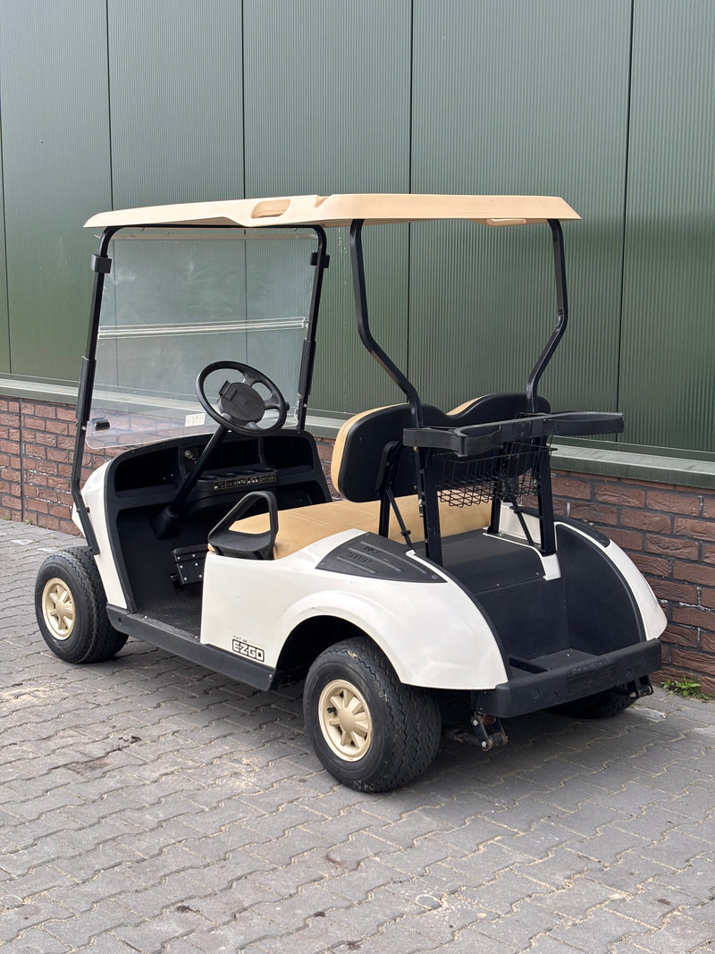 EZGO TXT 48V 2015