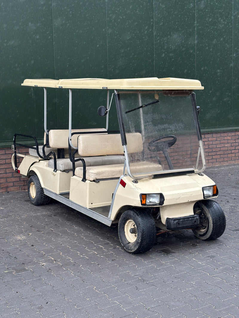 Club Car Villager 6 Kawasaki FE350