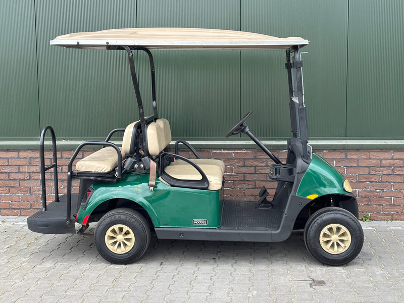 EZGO RXV Freedom 2+2 48V 2019