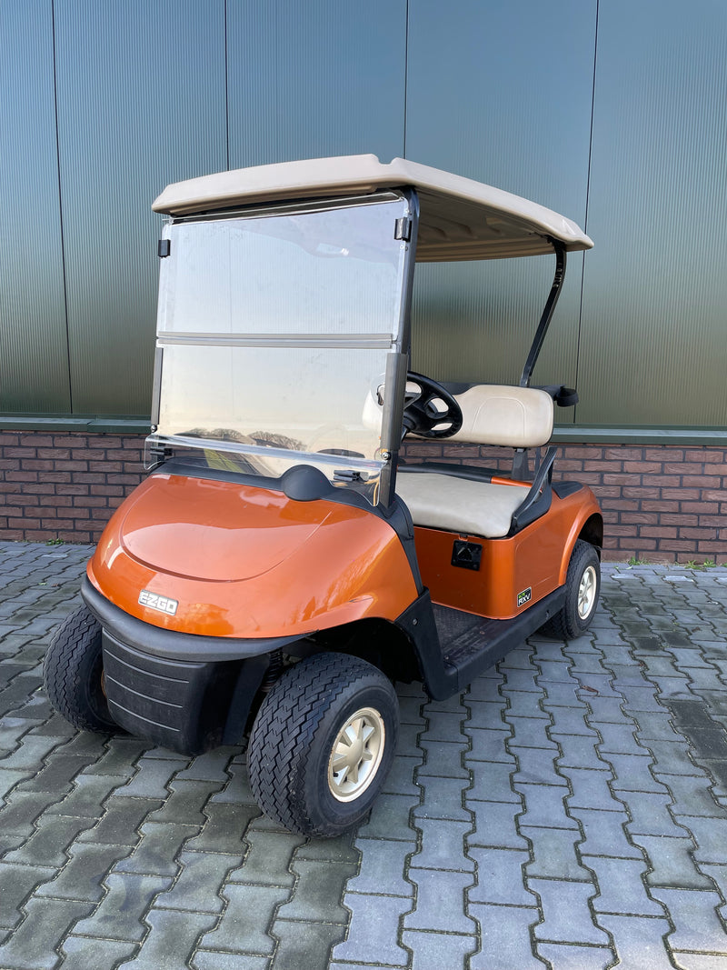 EZGO RXV 48V 2016