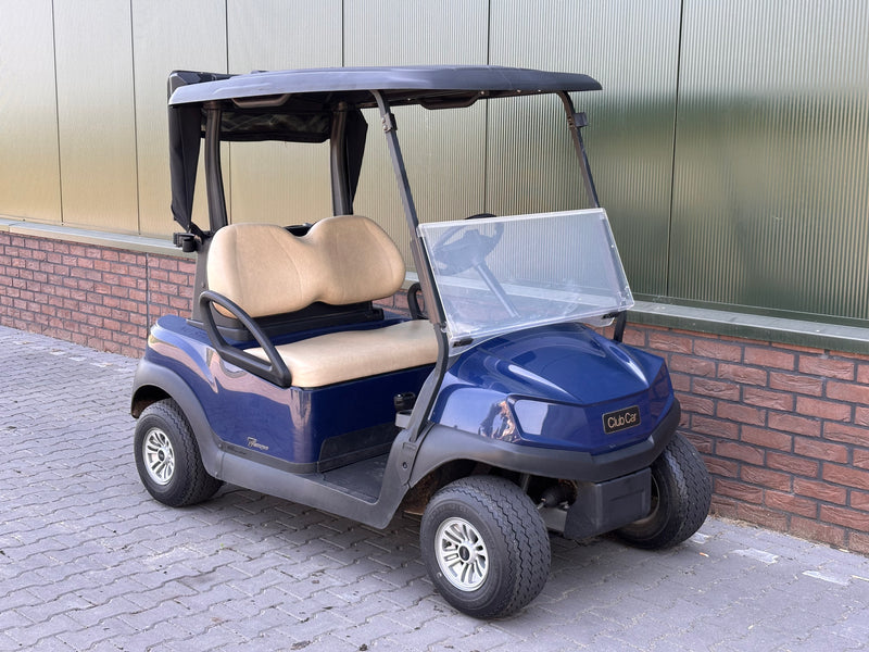 Club Car Tempo 48V 2022