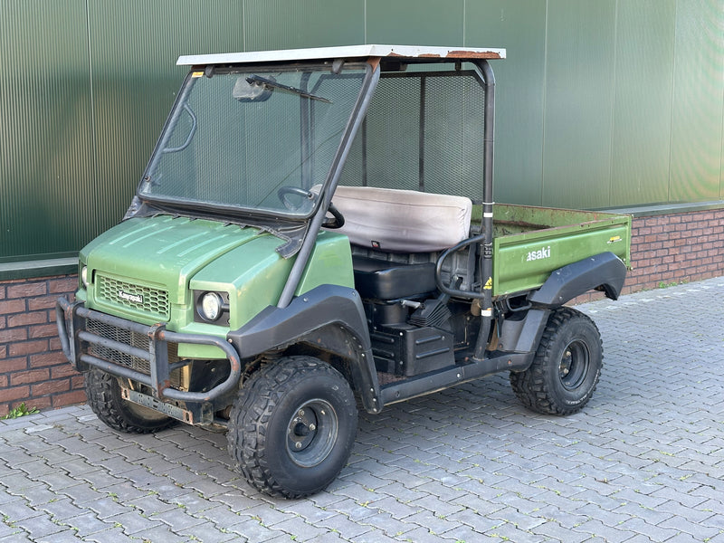 Kawasaki Mule 4010 4x4 Diesel 3013