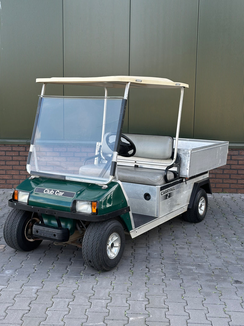 Club Car Carryall 2 48V Golfkar 2014