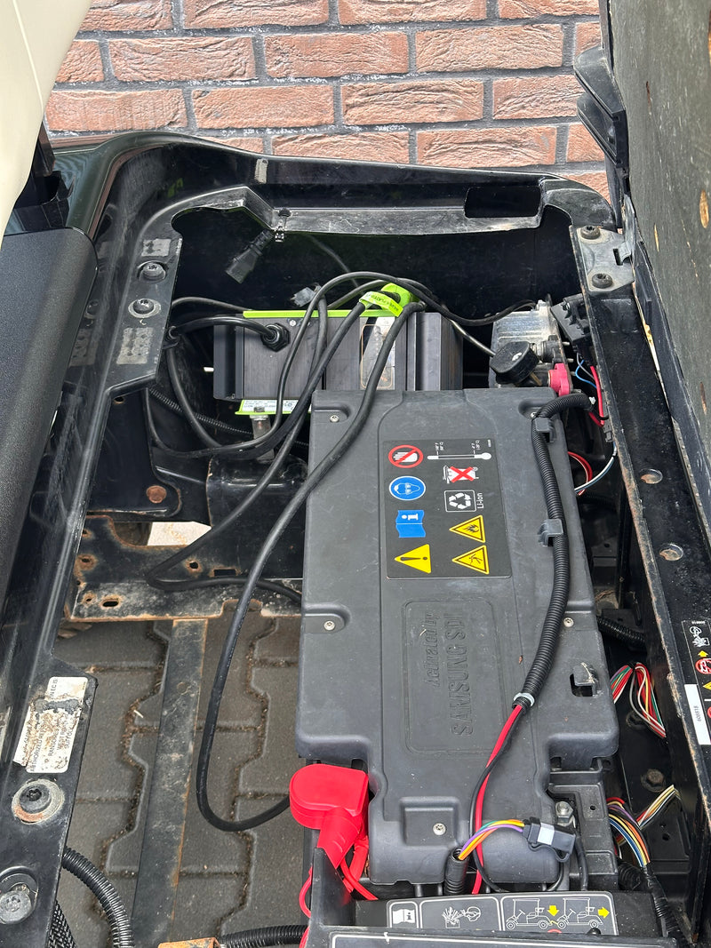 EZGO RXV Freedom 48V 2021 Lithium