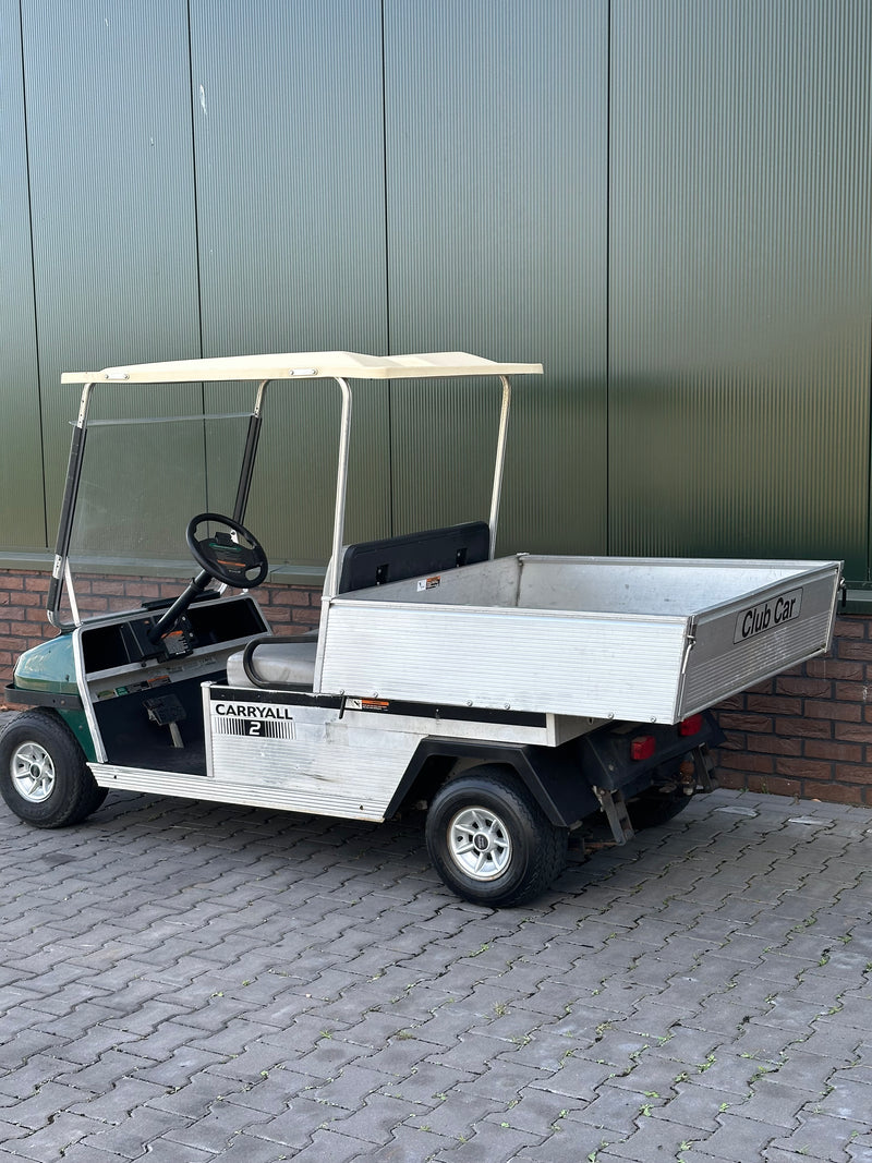 Club Car Carryall 2 48V Golfkar 2014