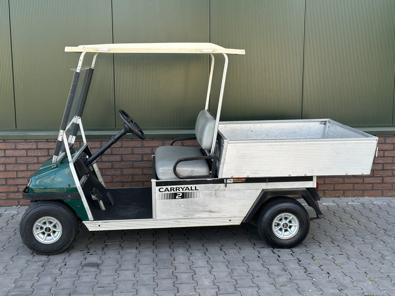 Club Car Carryall 2 48V Golfkar 2014