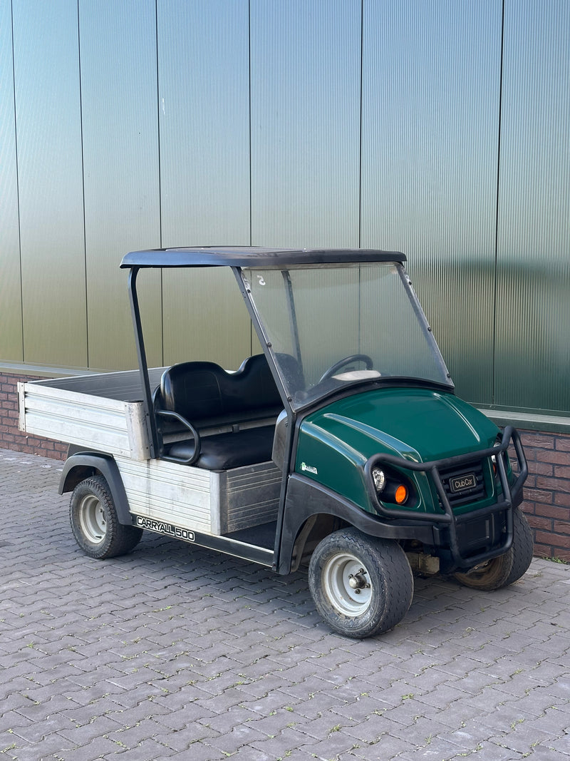 Club Car Carryall 500 48V 2018