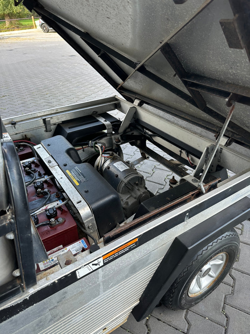 Club Car Carryall 2 48V Golfkar 2014