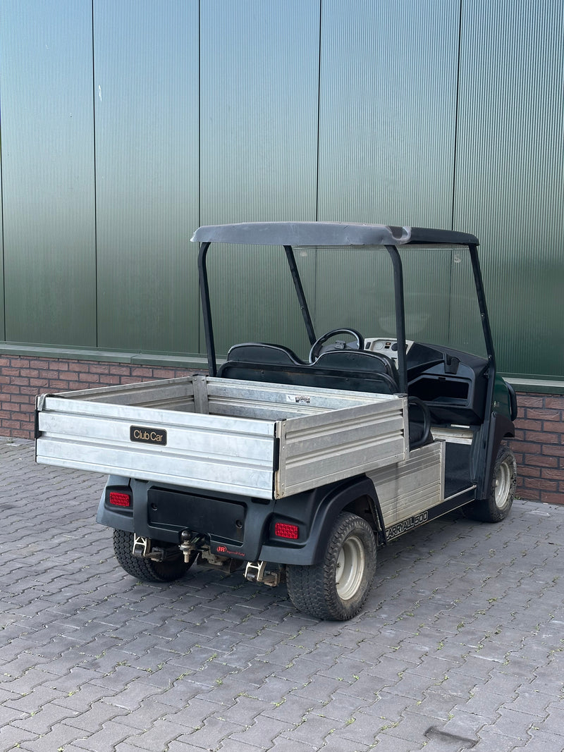 Club Car Carryall 500 48V 2018