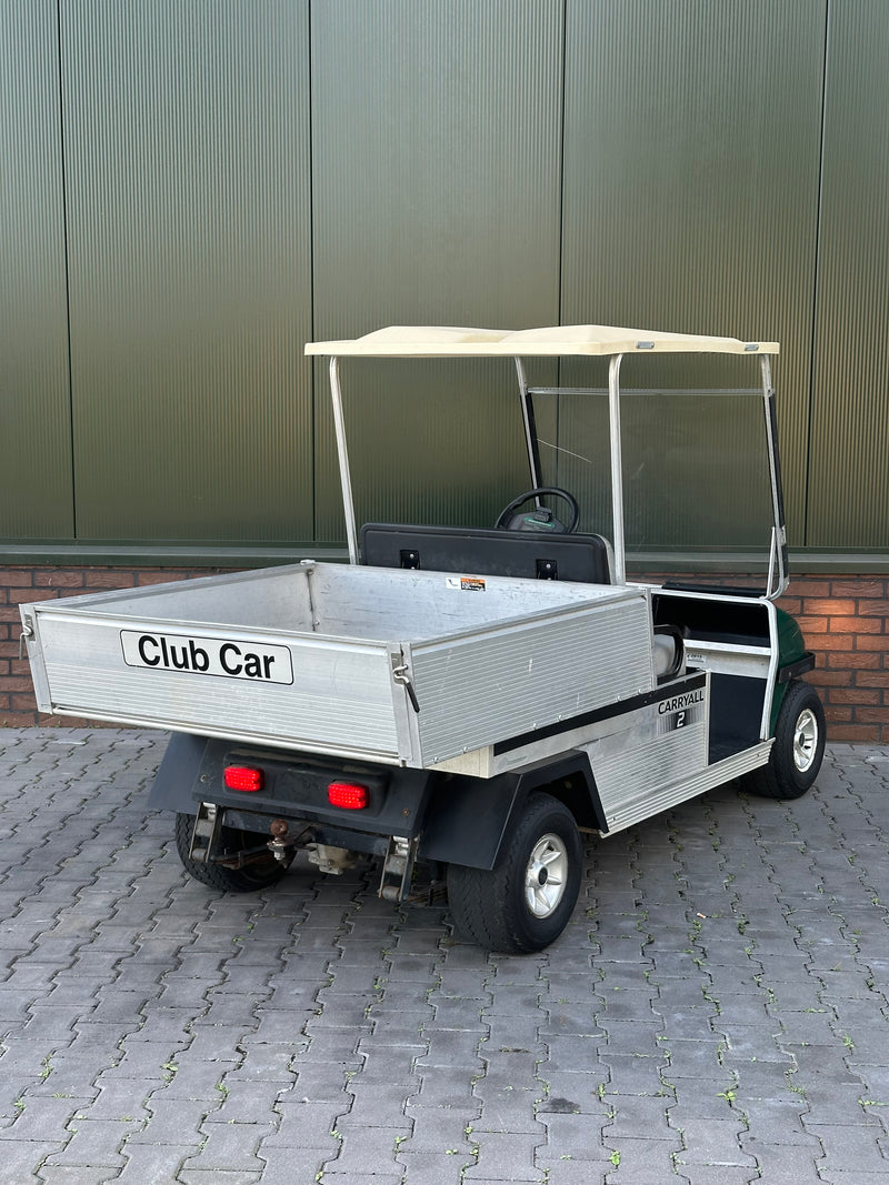 Club Car Carryall 2 48V Golfkar 2014