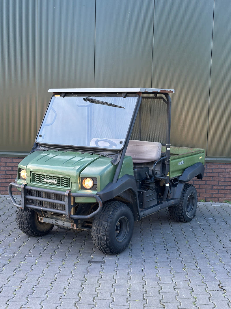 Kawasaki Mule 4010 4x4 Diesel 3013