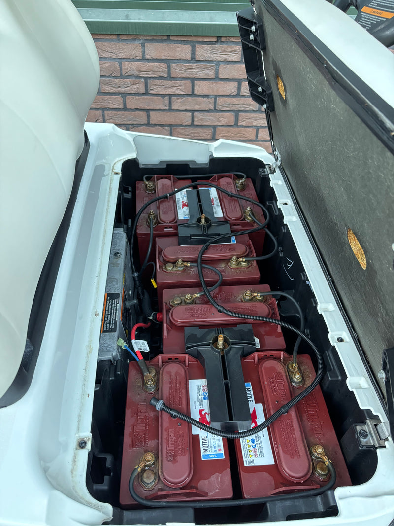 Club Car Tempo 48V 2021