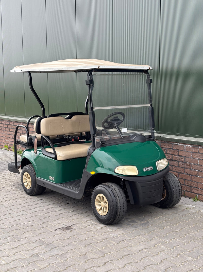 EZGO RXV Freedom 2+2 48V 2019