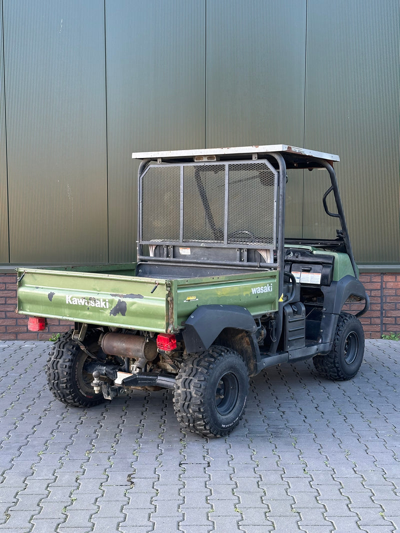 Kawasaki Mule 4010 4x4 Diesel 3013