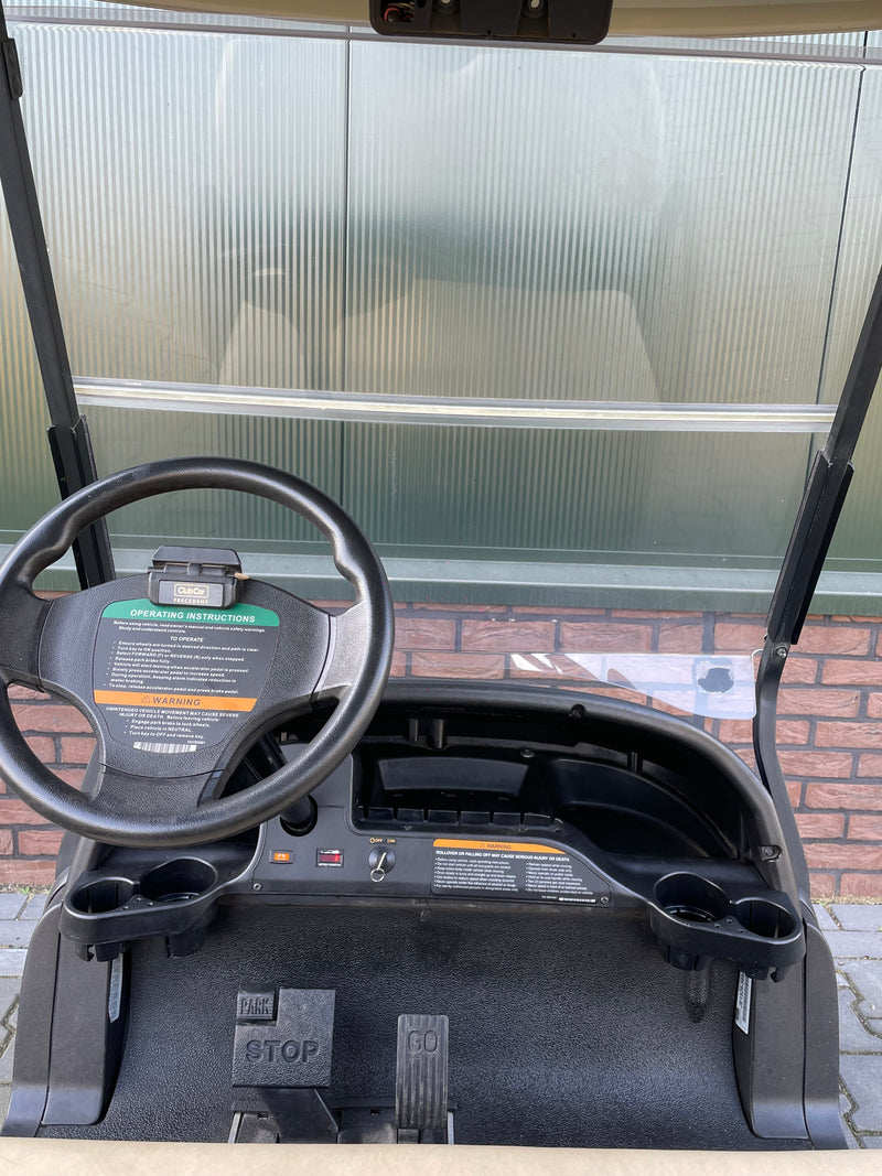 Club Car Precedent 48V 2015
