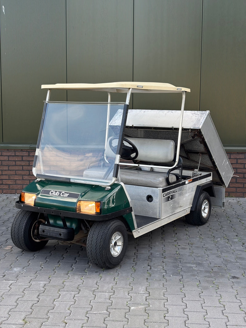 Club Car Carryall 2 48V Golfkar 2014