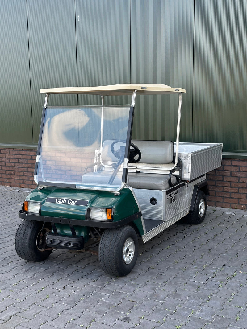 Club Car Carryall 2 48V Golfkar 2014