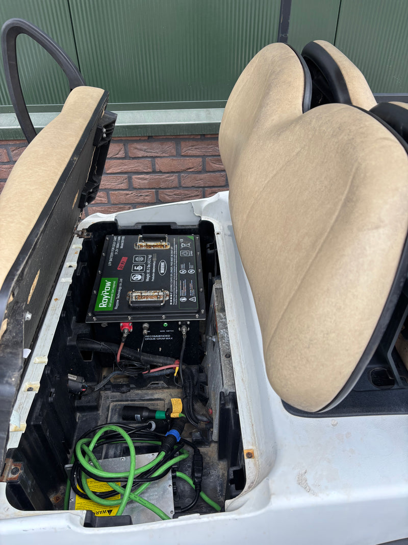 Club Car Precedent 48V Lithium 2022