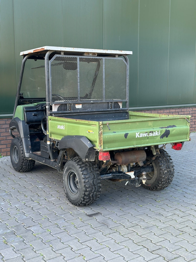 Kawasaki Mule 4010 4x4 Diesel 3013